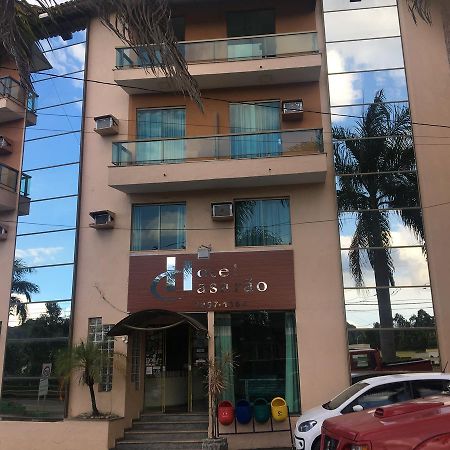 Hotel Casarao フンダン エクステリア 写真